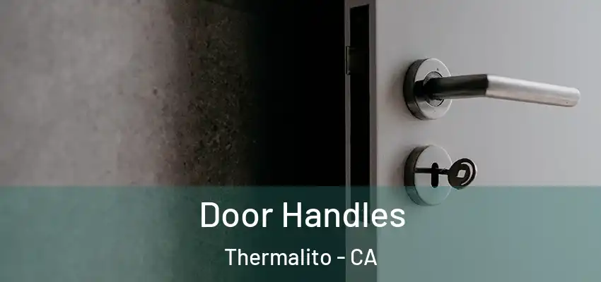  Door Handles Thermalito - CA