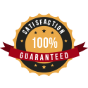100% Satisfaction Guarantee in Thermalito, California