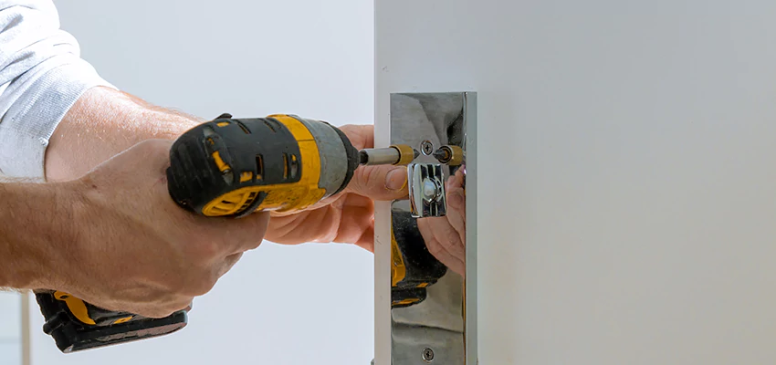 Mortise Electronic Keypad Lock Replacement in Thermalito, CA