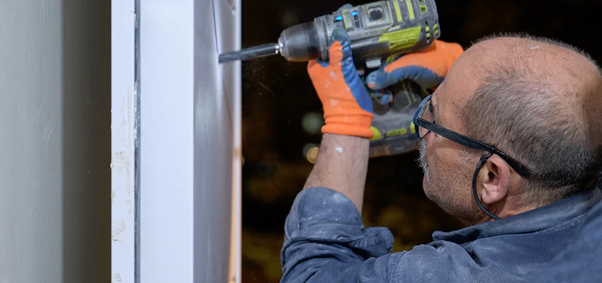 Residential Locksmith Keyless Entry Lock Replacement in Thermalito, CA