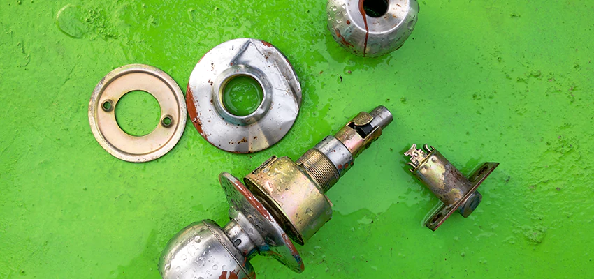 Patio Broken Door Lock Repair in Thermalito, CA