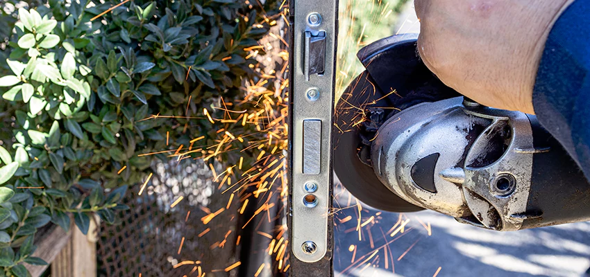 Broken Door Frame Repair in Thermalito, CA