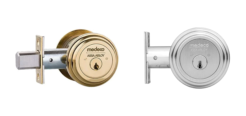 Medeco Deadbolt Locks Installation in Thermalito, California