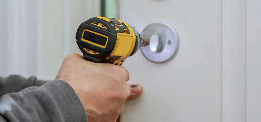 Street Locksmith For Smart Lock Repair in Thermalito, CA