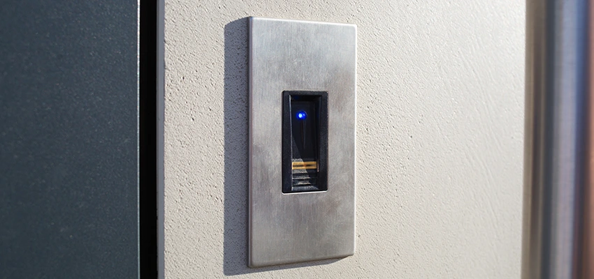 Fingerprint Biometric Entry Systems Maintenance in Thermalito, California