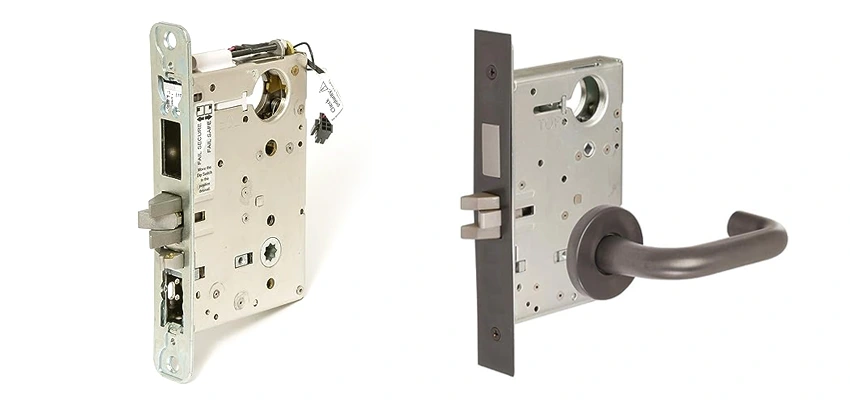 Corbin Russwin Mortise Locks Repair Installation in Thermalito, CA
