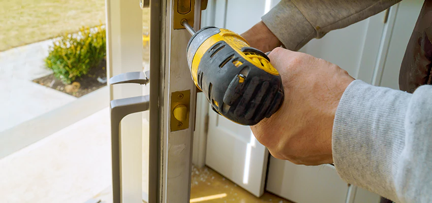 Smart Lock Installation in Thermalito, California