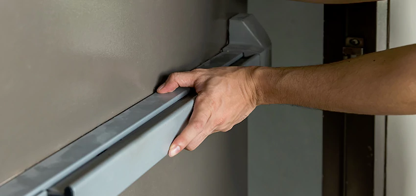 Electro-Magnetic Hold Open Fire Door Closing Systems in Thermalito, CA