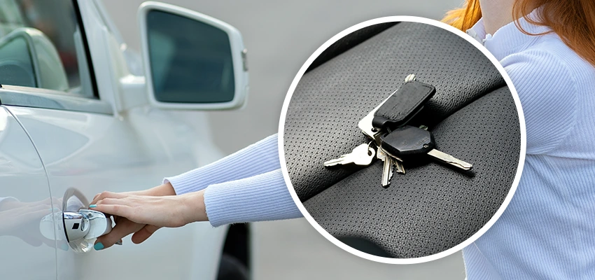 Locksmith For Locked Car Keys In Car in Thermalito, California