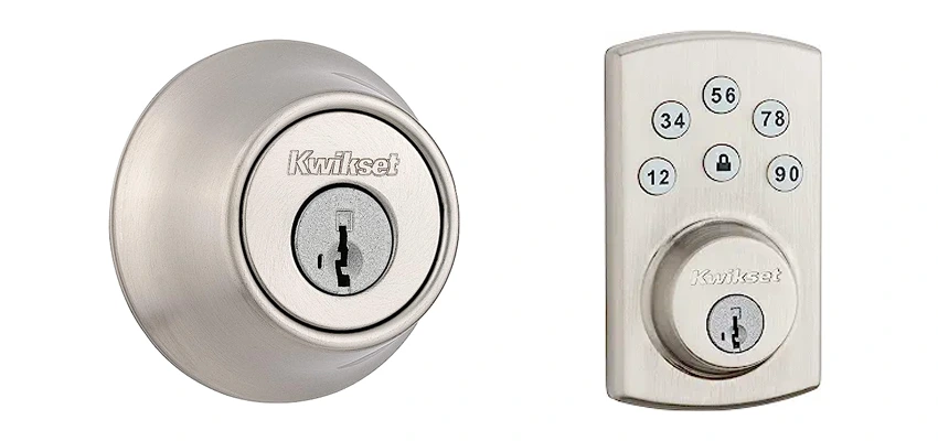 Kwikset Keypad Lock Repair And Installation in Thermalito, CA