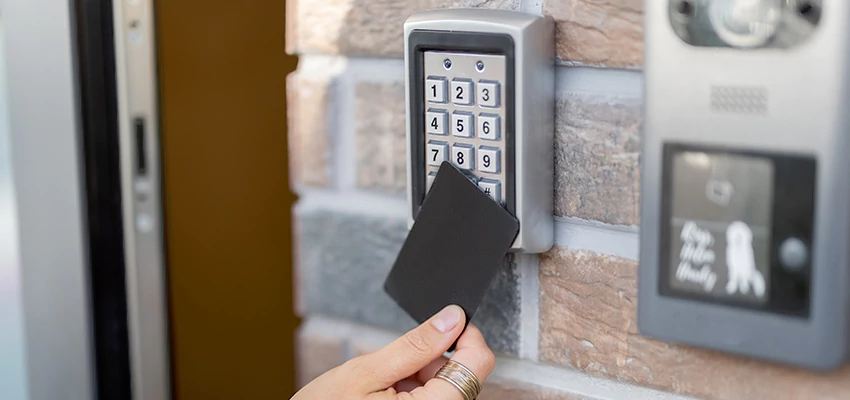 Residential Access Security Camera Systems Installation in Thermalito, CA