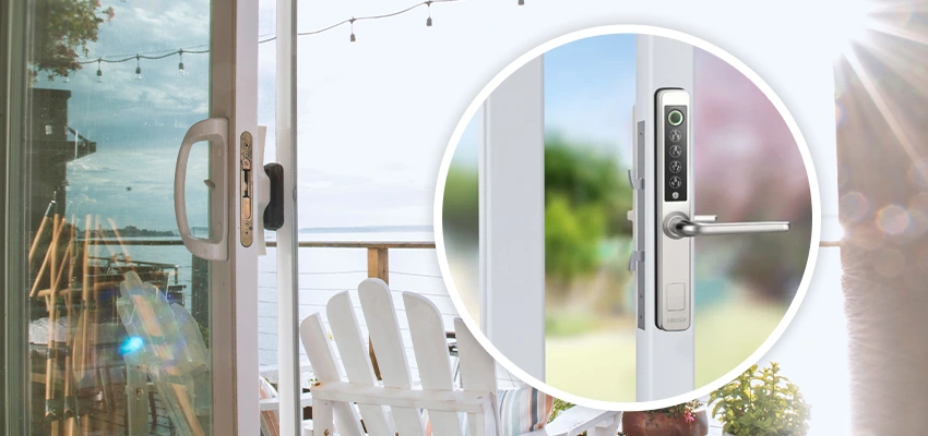 Sliding French Doors Locks Installation in Thermalito, California