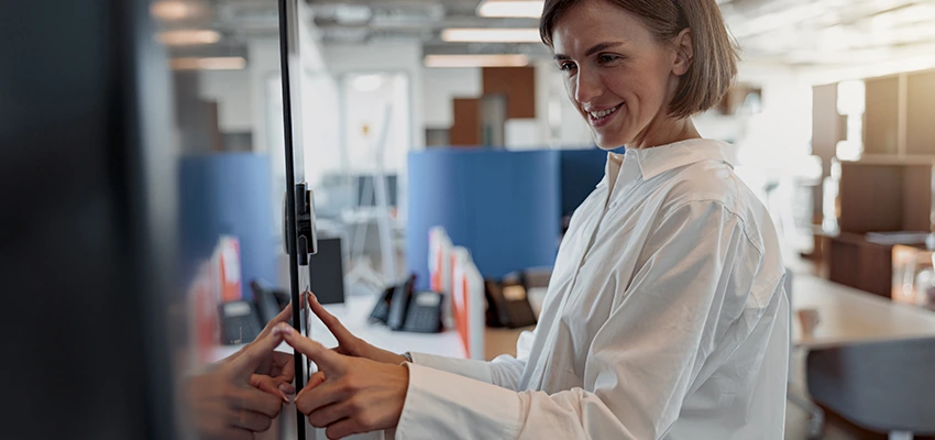 Maintenance of Building Security System in Thermalito, California