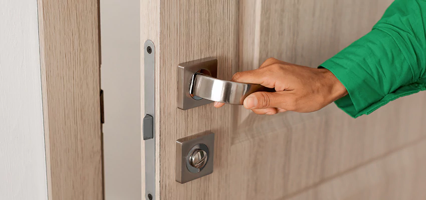 Garage Door Lock Reinforcements in Thermalito, California