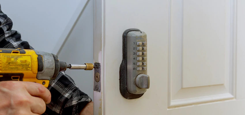 Digital Locks For Home Invasion Prevention in Thermalito, CA