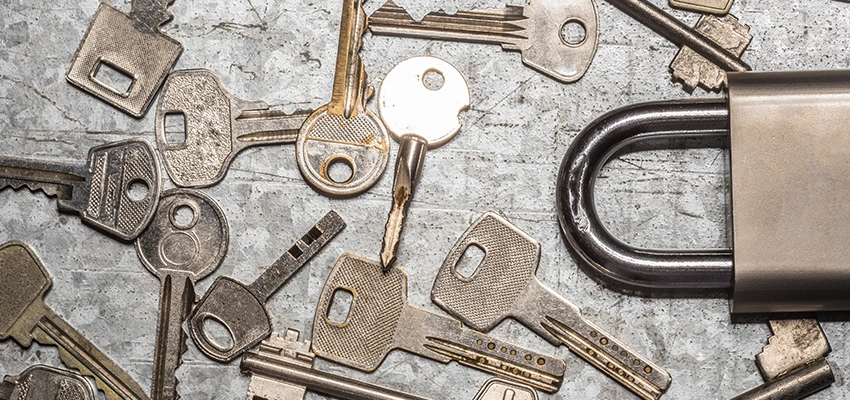 Lock Rekeying Services in Thermalito, California
