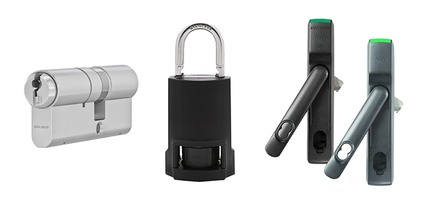 ASSA-Abloy Deadlock Replacement in Thermalito, CA