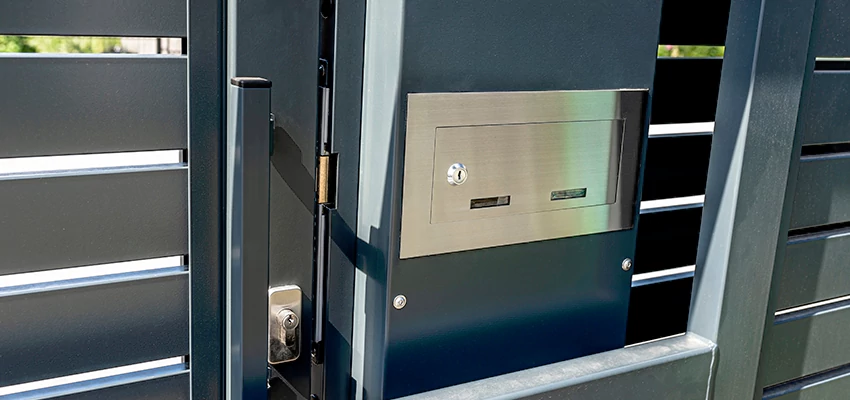Smart Lock Or Outdoor Gate in Thermalito, CA