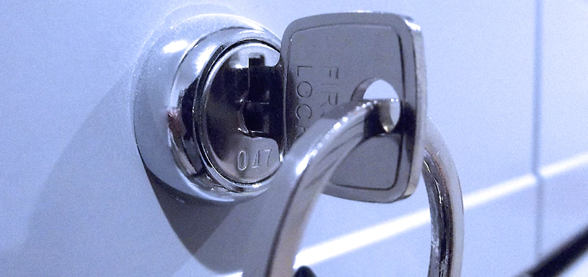 Mailbox Biometric Lock Replacement in Thermalito, California